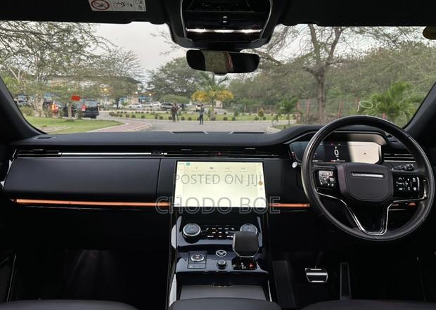 Land Rover Range Rover Sport 2023 Pearl