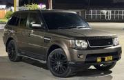 Land Rover Range Rover Sport 2011 Beige for sale