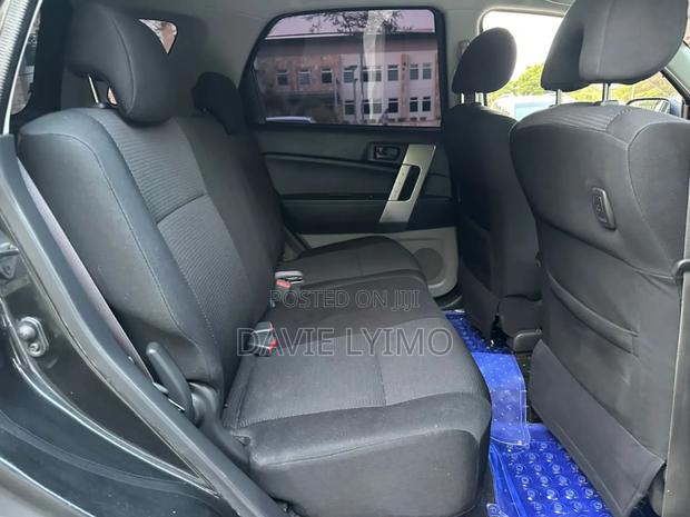 Toyota Rush 1.5 AWD 2007 Black