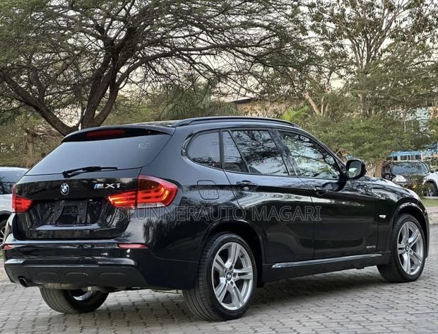 BMW X1 2011 Black