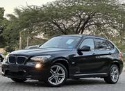 BMW X1 2011 Black for sale
