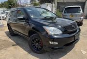 Toyota Harrier 3.0 V6 2005 Black for sale