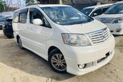Toyota Alphard 2.4 Petrol FWD 2004 Pearl for sale