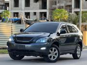 Toyota Harrier 2006 Gray for sale