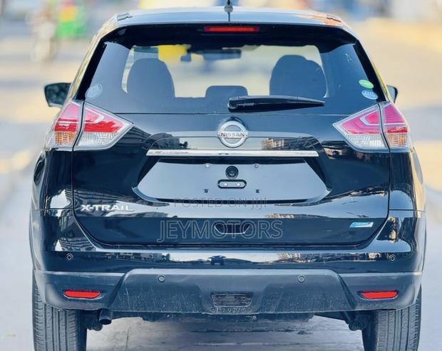 Nissan X-Trail 2016 Black