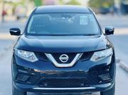 Nissan X-Trail 2016 Black for sale