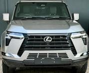 New Lexus GX 2025 Gray for sale