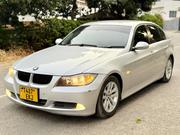 BMW 3 Series 2009 Silver for sale