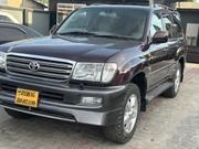 Toyota Land Cruiser 2006 Black for sale
