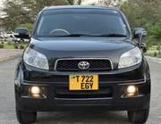 Toyota Rush 1.5 RWD 2007 Black for sale