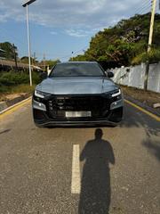 New Audi Q8 2023 Silver for sale