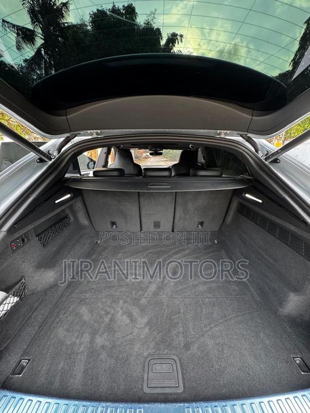 New Audi Q8 2023 Silver
