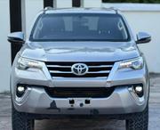 Toyota Fortuner 2018 Silver for sale