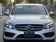 Mercedes-Benz C-Class 2014 Silver for sale