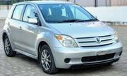 Toyota IST 2004 Silver for sale