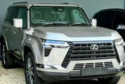 Lexus GX 2025 Silver for sale