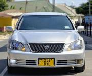 Toyota Crown 2004 Silver for sale