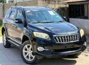 Toyota Vanguard 2011 Black for sale