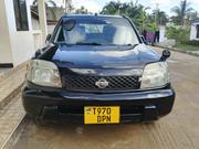Nissan X-Trail 2001 Black for sale