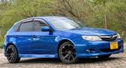 Subaru Impreza 2008 Blue for sale