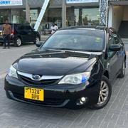 Subaru Impreza 2008 Black for sale