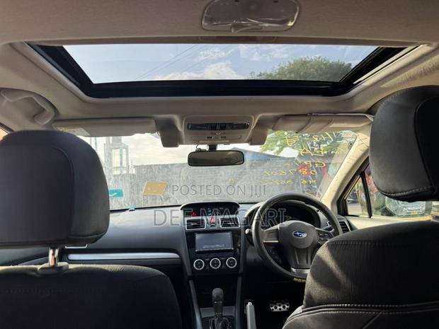 Subaru Impreza 2015 Black