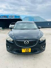 Mazda CX-5 2.2 Diesel FWD 2012 Black for sale