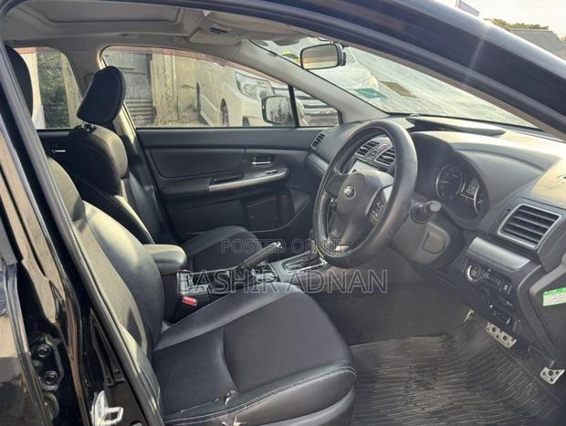 Subaru Impreza 2.0i Premium PZEV 4dr Hatchback AWD (2.0L 4cyl CVT) 2015 Black