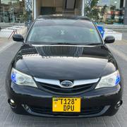 Subaru Impreza 2009 Black for sale
