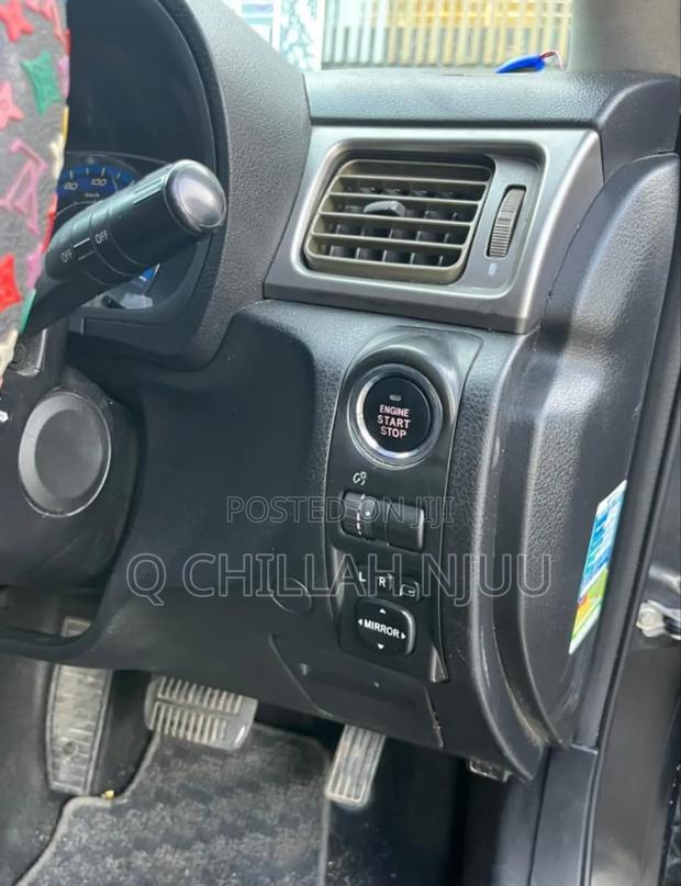 Subaru Impreza 2009 Black