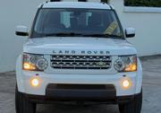 Land Rover Discovery 2010 White for sale