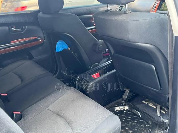 Toyota Harrier 2005 Black