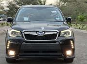 Subaru Forester 2015 Black for sale
