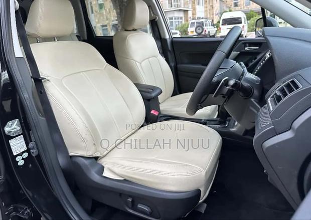 Subaru Forester 2015 Black