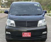 Toyota Alphard 2.4 Petrol FWD 2007 Blue for sale