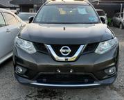 Nissan X-Trail 2016 Gray for sale