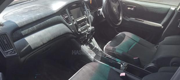 Toyota Kluger 2014 Maroon