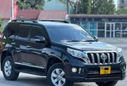 Toyota Land Cruiser Prado 2016 Black for sale