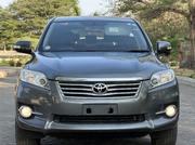 Toyota Vanguard 2010 Gray for sale