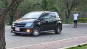 Toyota IST 2005 Black for sale