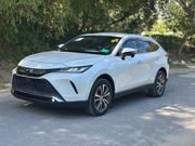 Toyota Harrier 2022 White for sale