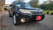 Subaru Forester 2008 Black for sale