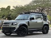 Land Rover Defender 2022 Green for sale