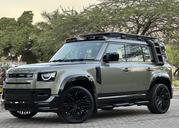 Land Rover Defender 2022 Green for sale