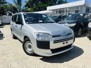 Toyota Succeed 2015 Silver for sale