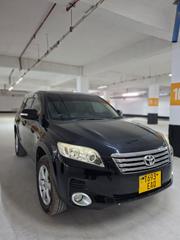 Toyota Vanguard 2010 Black for sale