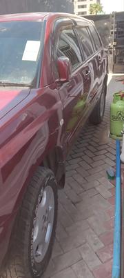 Toyota Kluger 2014 Maroon for sale