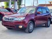Subaru Forester 2010 Maroon for sale