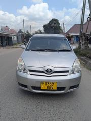 Toyota Corolla Verso 2007 Silver for sale