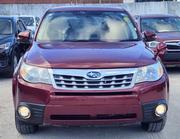 Subaru Forester 2010 Maroon for sale